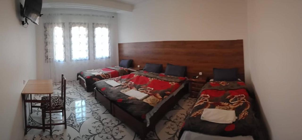 Auberge de jeunesse Aramca à Bab Ezzouar Extérieur photo