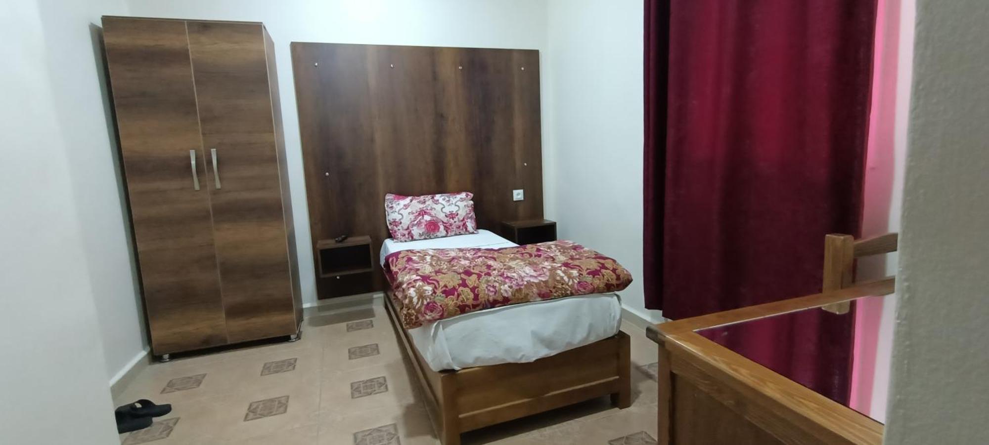 Auberge de jeunesse Aramca à Bab Ezzouar Extérieur photo